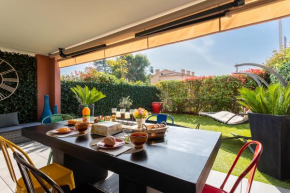 DOMAINE DES ROSES 3 AP4400 By Riviera Holiday Home